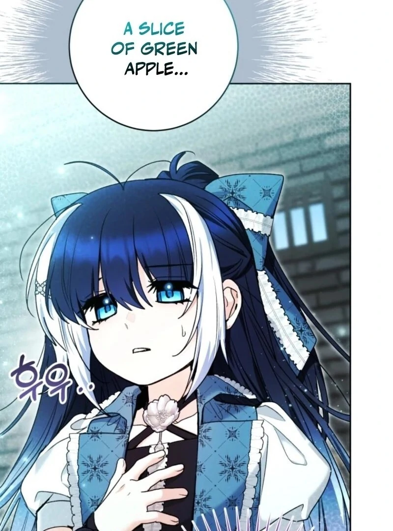 Black Killer Whale Baby Chapter 74 - Page 96