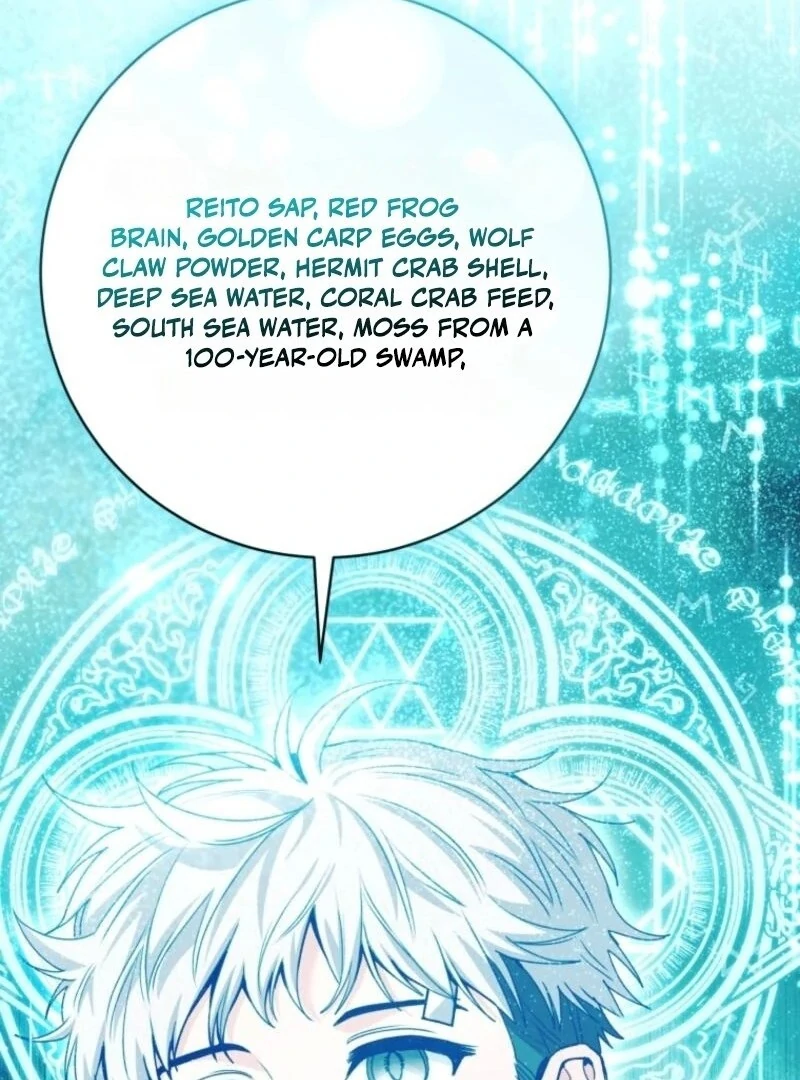 Black Killer Whale Baby Chapter 74 - Page 99