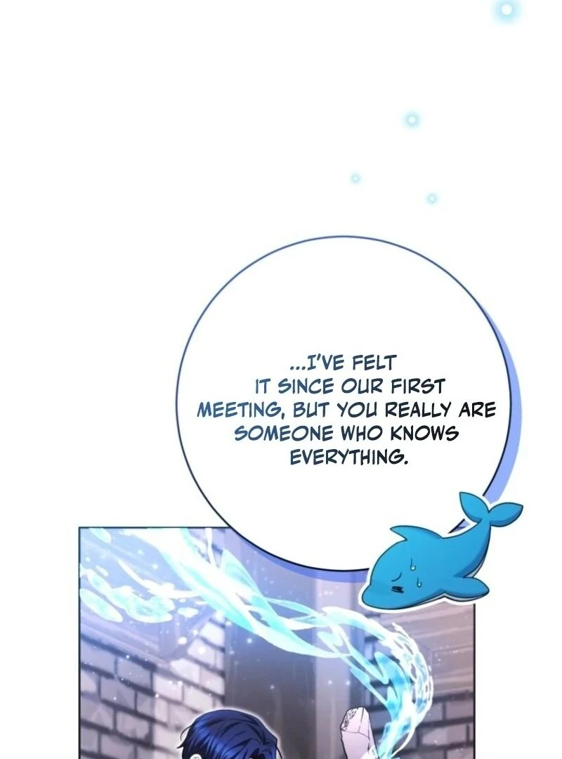 Black Killer Whale Baby Chapter 75 - Page 109