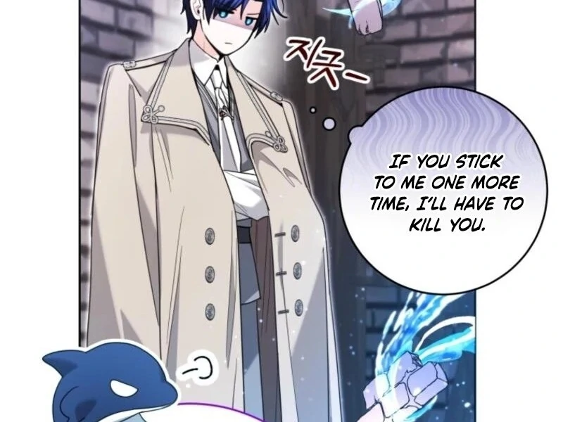 Black Killer Whale Baby Chapter 75 - Page 110