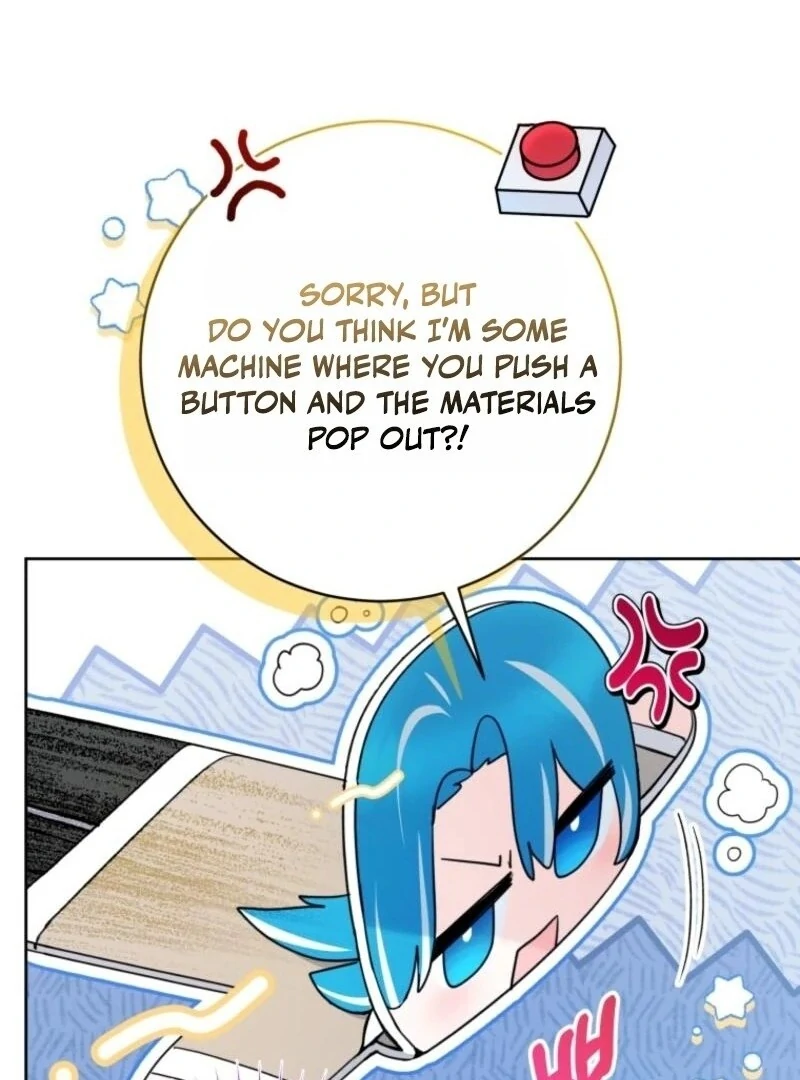 Black Killer Whale Baby Chapter 75 - Page 119