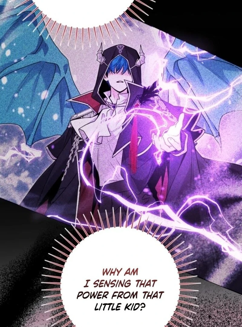 Black Killer Whale Baby Chapter 75 - Page 37