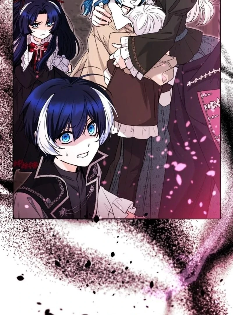 Black Killer Whale Baby Chapter 75 - Page 39