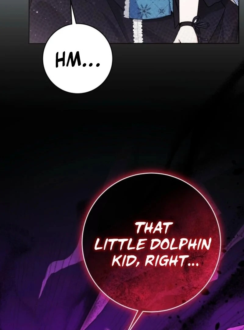 Black Killer Whale Baby Chapter 75 - Page 80