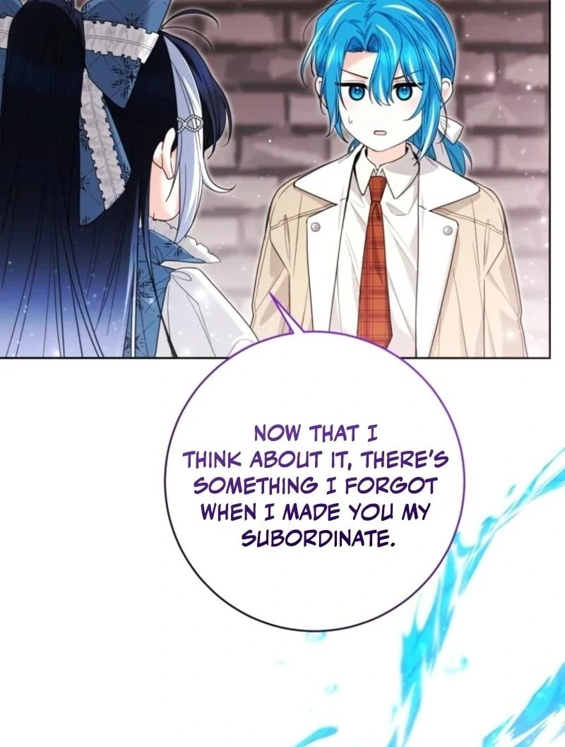 Black Killer Whale Baby Chapter 75 - Page 99