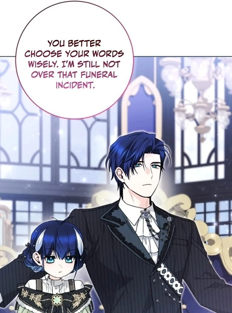 Black Killer Whale Baby Chapter 76 - Page 109