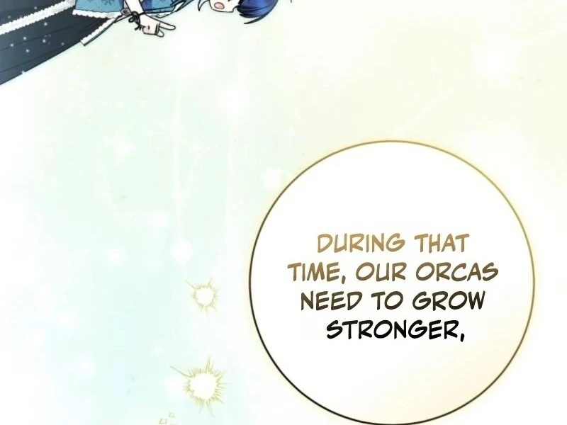 Black Killer Whale Baby Chapter 76 - Page 12