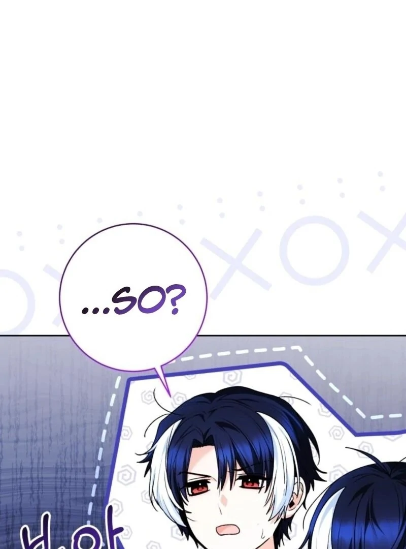 Black Killer Whale Baby Chapter 76 - Page 18