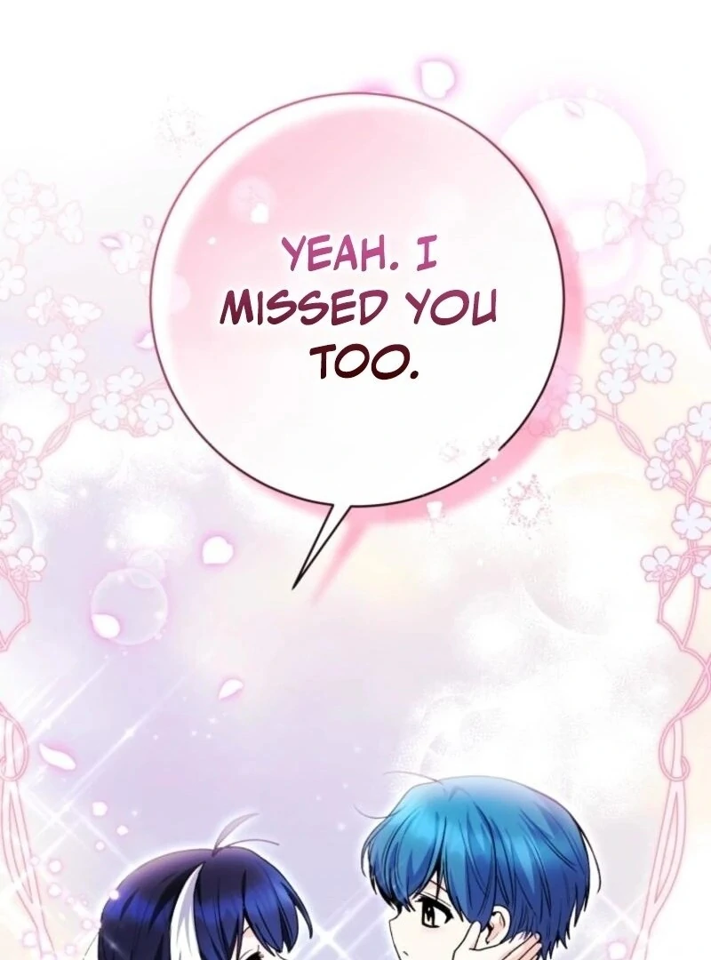 Black Killer Whale Baby Chapter 76 - Page 83