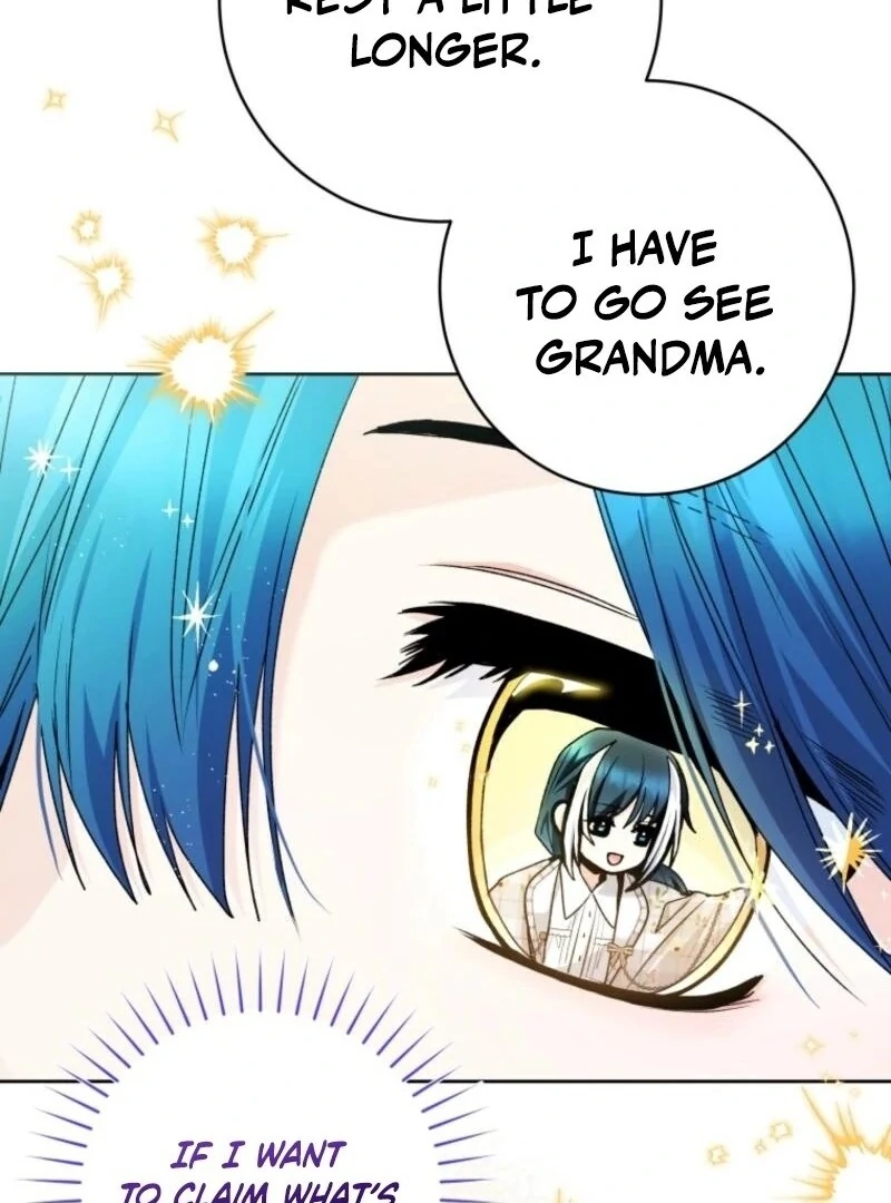 Black Killer Whale Baby Chapter 76 - Page 94