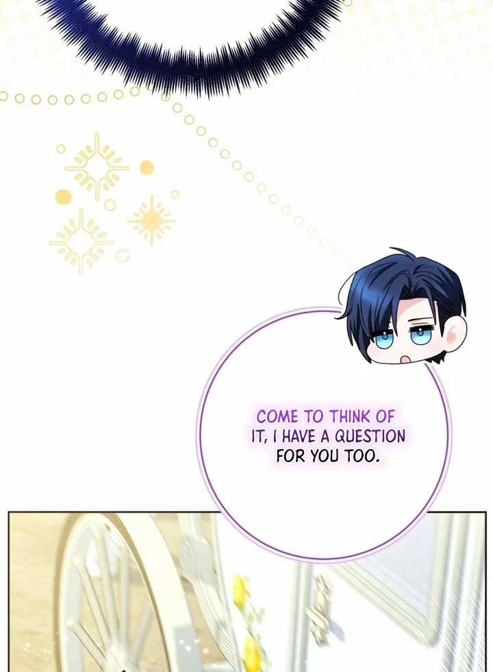 Black Killer Whale Baby Chapter 77 - Page 106