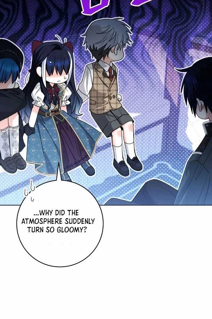 Black Killer Whale Baby Chapter 77 - Page 125