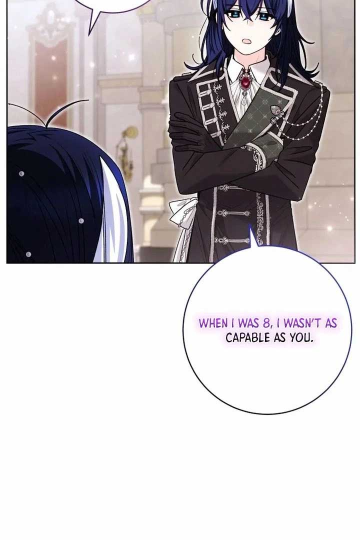Black Killer Whale Baby Chapter 77 - Page 35