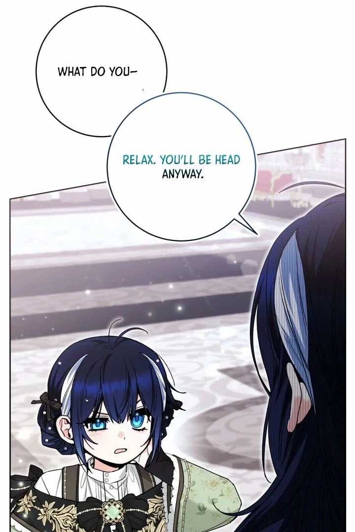 Black Killer Whale Baby Chapter 77 - Page 47