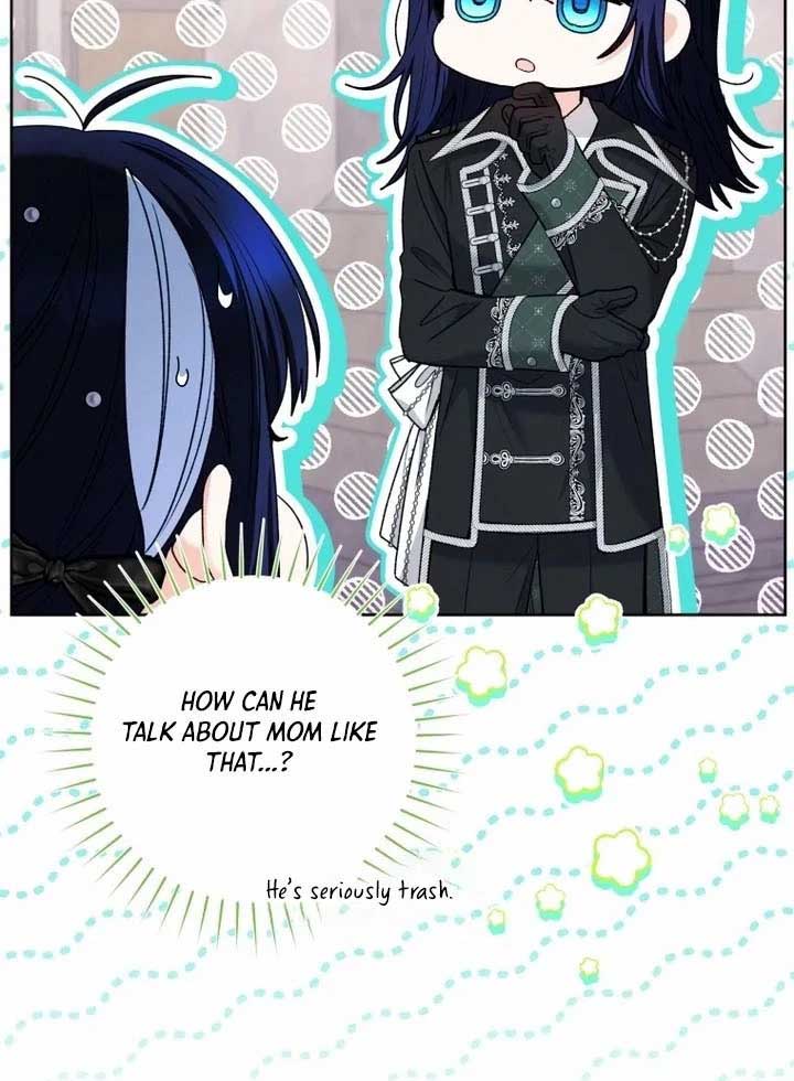 Black Killer Whale Baby Chapter 77 - Page 60