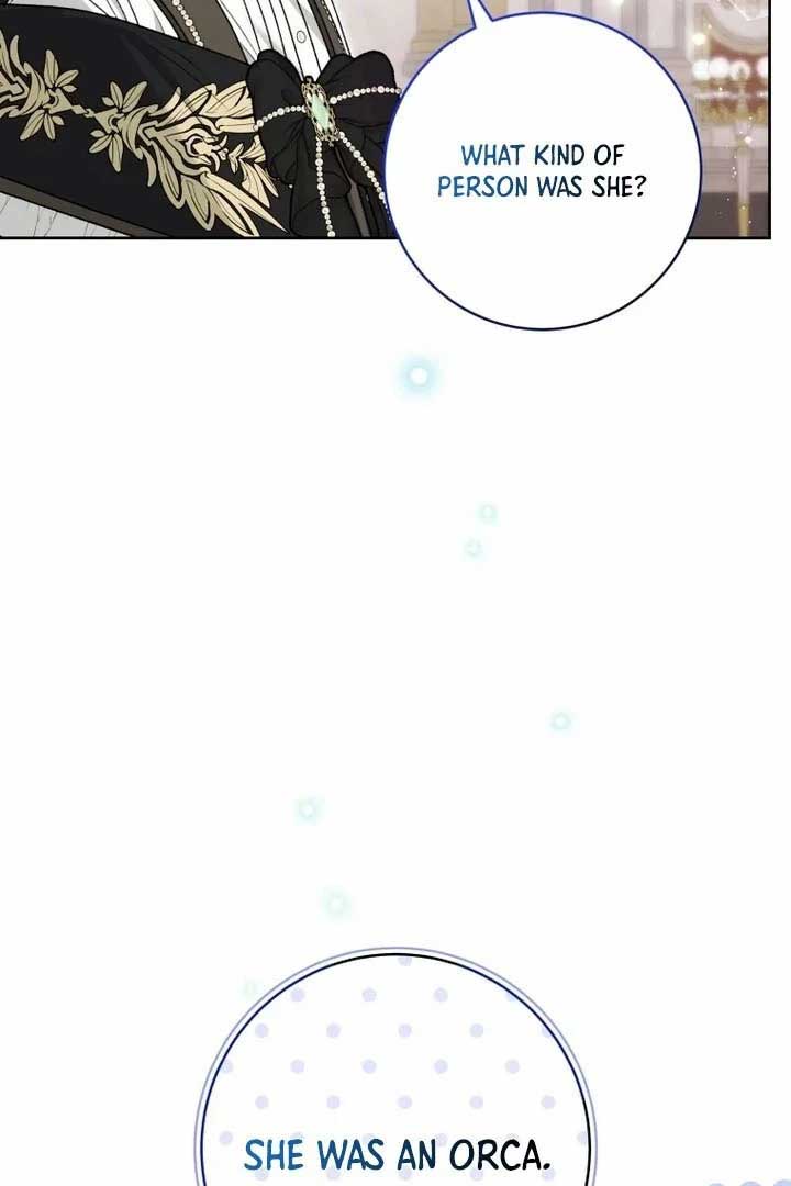 Black Killer Whale Baby Chapter 77 - Page 62