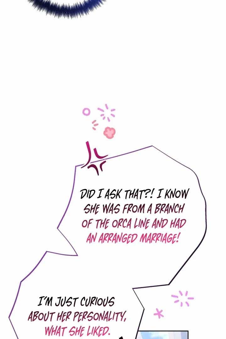 Black Killer Whale Baby Chapter 77 - Page 64