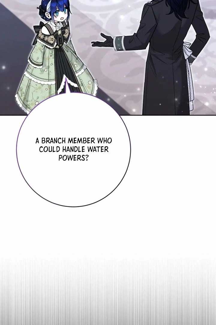 Black Killer Whale Baby Chapter 77 - Page 67