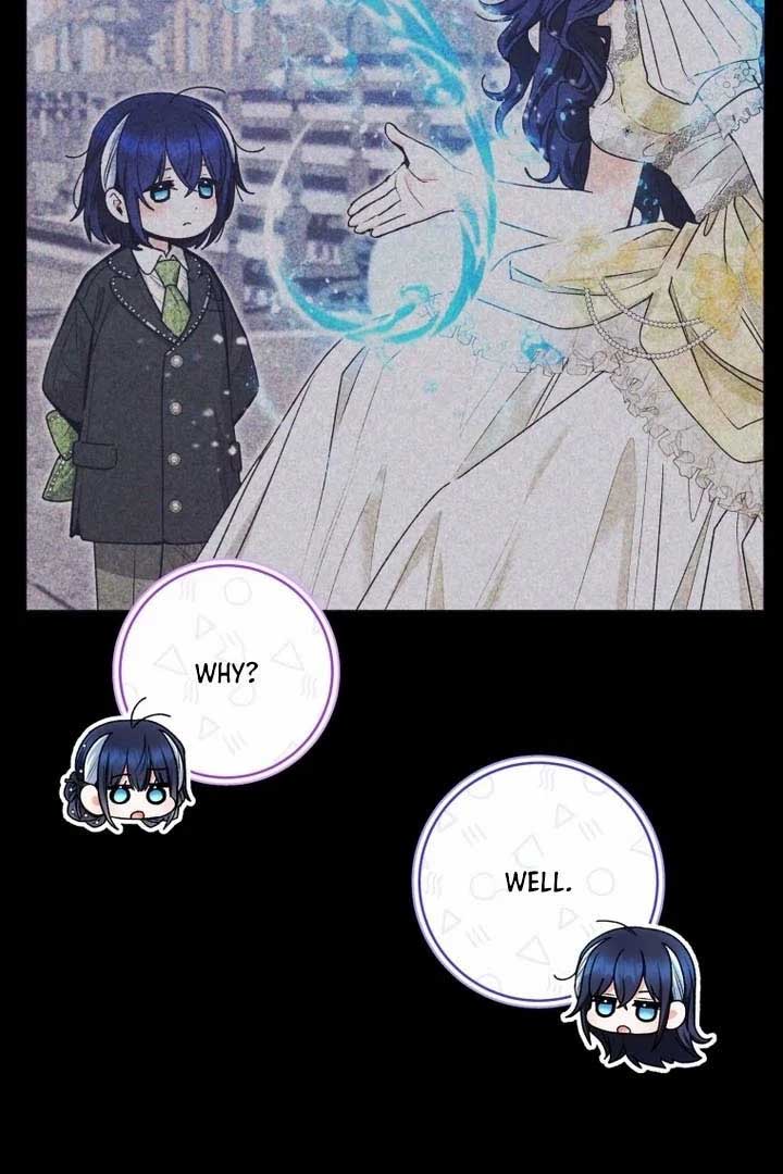 Black Killer Whale Baby Chapter 77 - Page 69