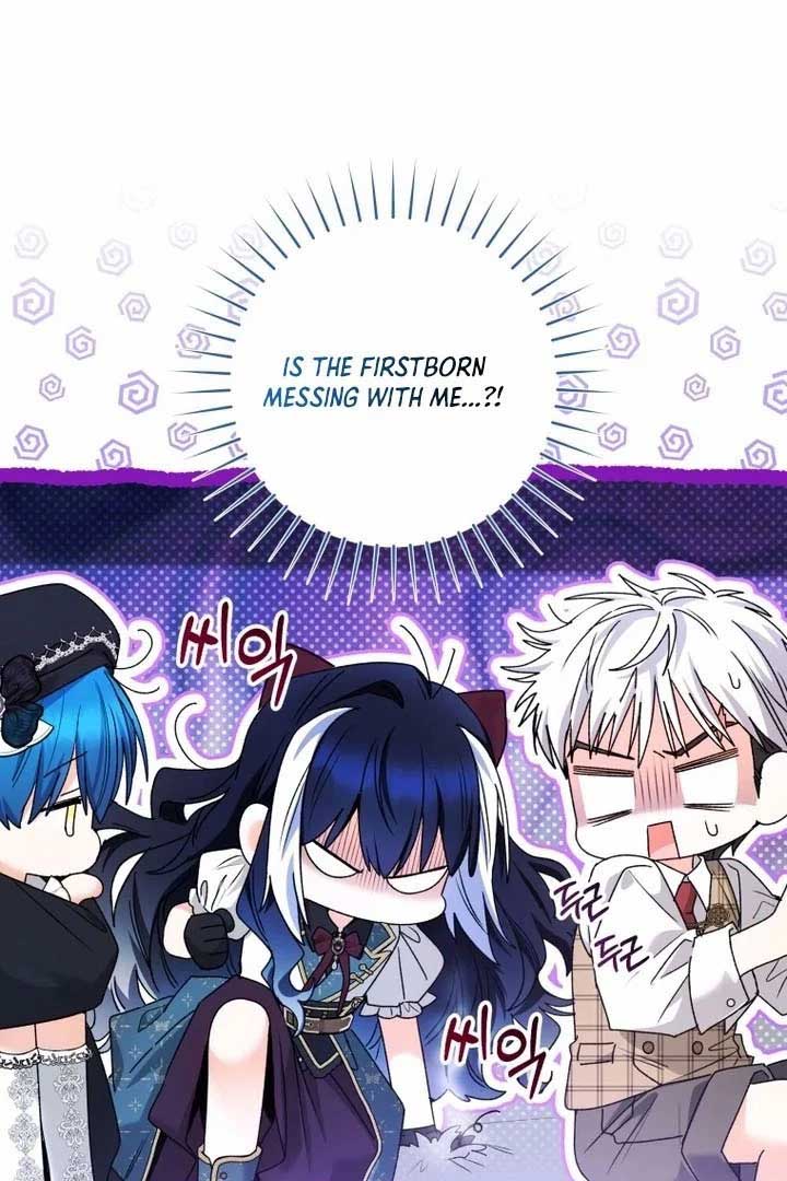 Black Killer Whale Baby Chapter 77 - Page 96