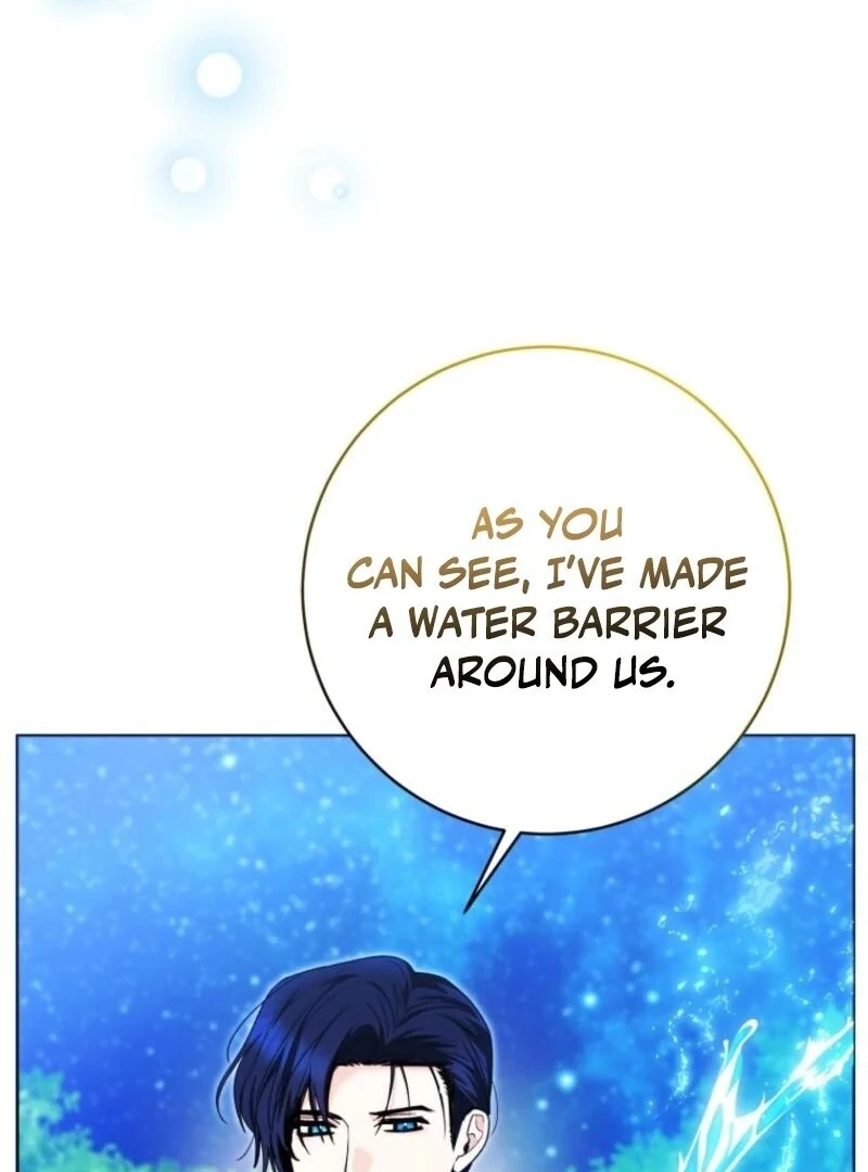 Black Killer Whale Baby Chapter 78 - Page 116