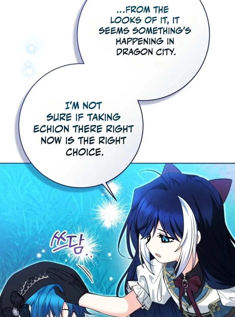 Black Killer Whale Baby Chapter 78 - Page 118