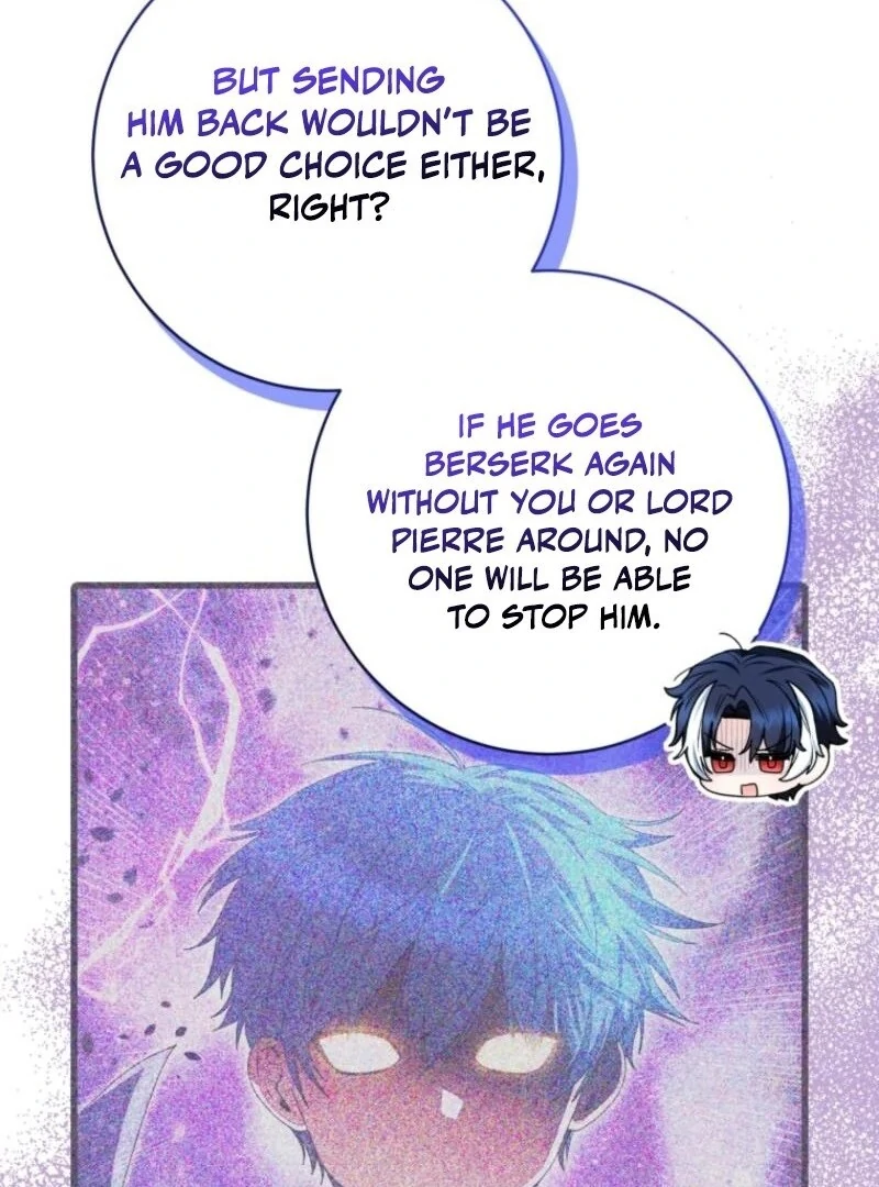 Black Killer Whale Baby Chapter 78 - Page 120