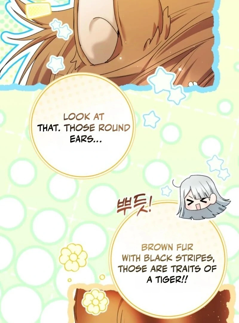Black Killer Whale Baby Chapter 78 - Page 3