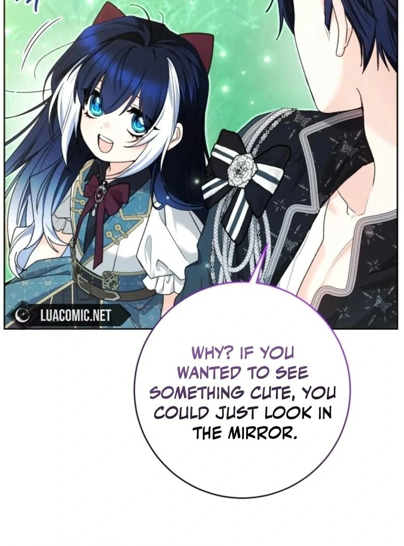 Black Killer Whale Baby Chapter 78 - Page 30