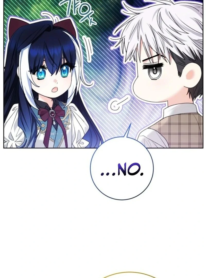 Black Killer Whale Baby Chapter 78 - Page 38