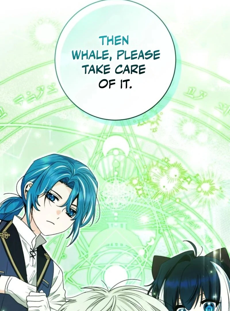Black Killer Whale Baby Chapter 78 - Page 41