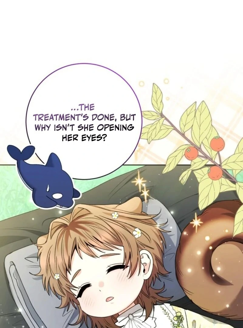Black Killer Whale Baby Chapter 78 - Page 46