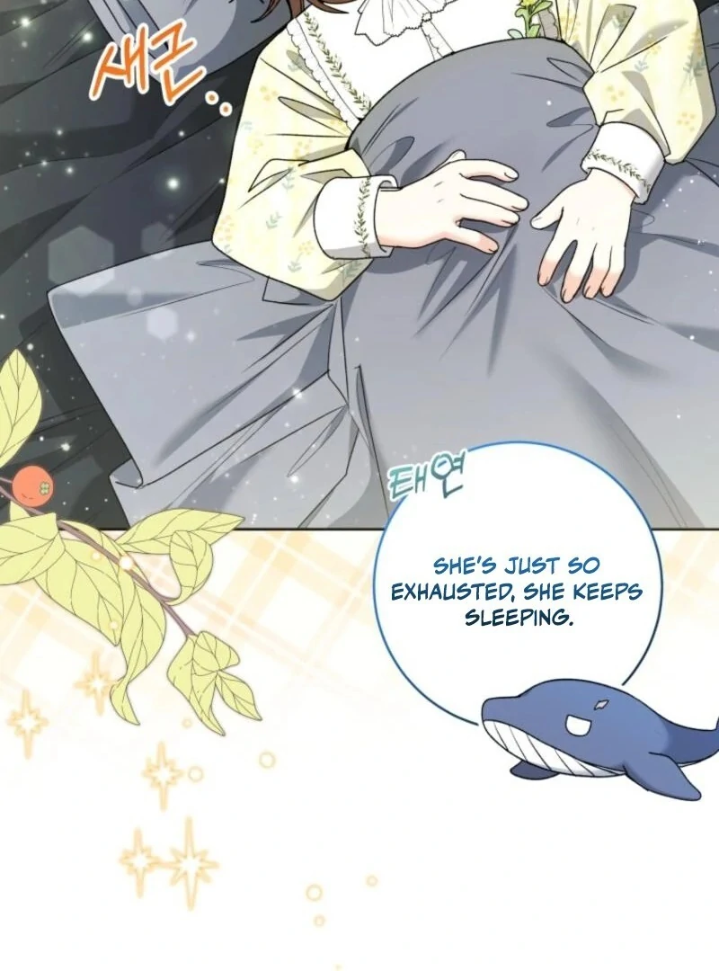 Black Killer Whale Baby Chapter 78 - Page 47