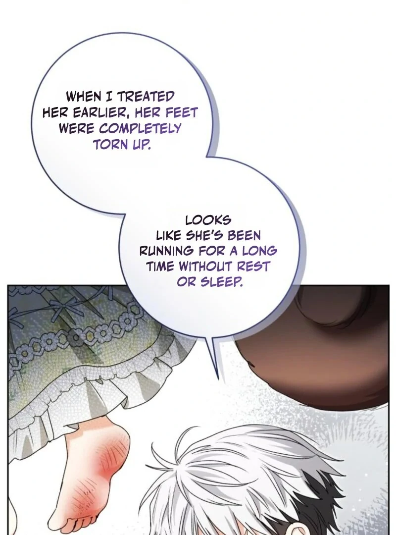 Black Killer Whale Baby Chapter 78 - Page 48