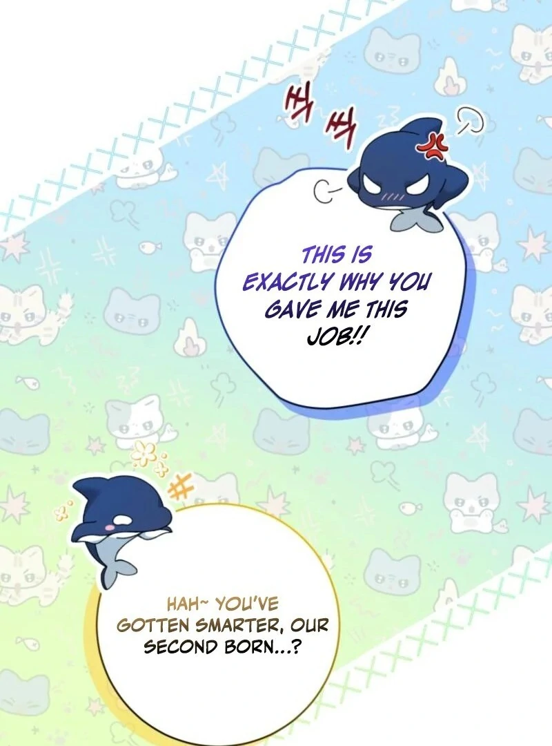 Black Killer Whale Baby Chapter 78 - Page 65