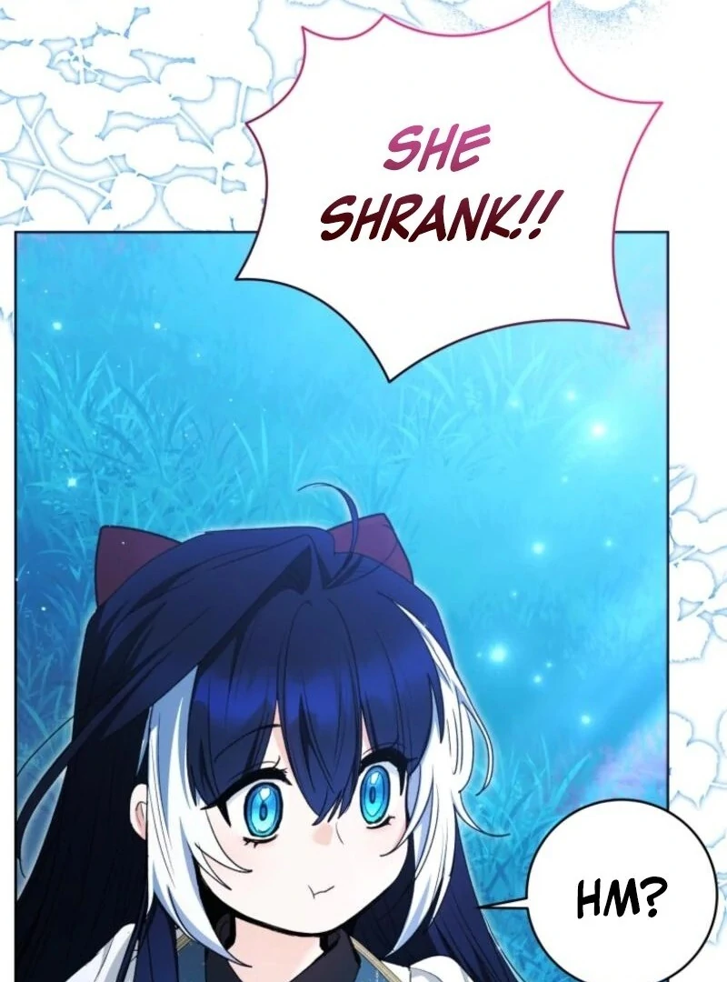 Black Killer Whale Baby Chapter 78 - Page 95