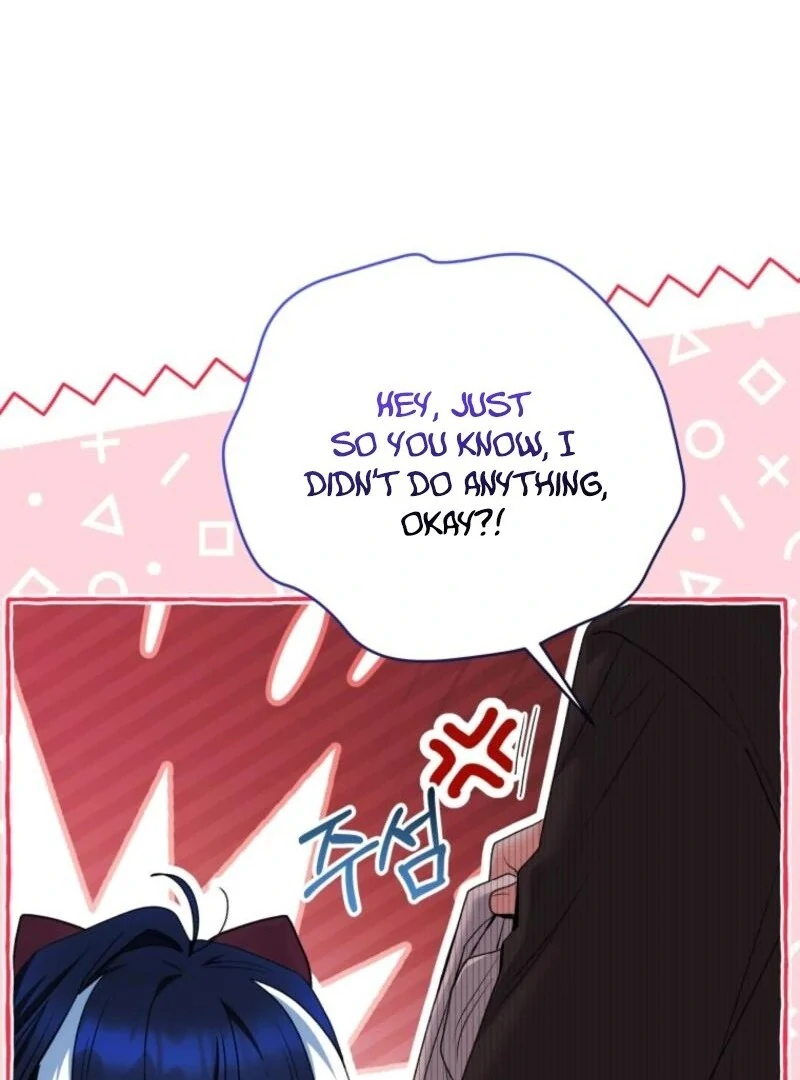 Black Killer Whale Baby Chapter 78 - Page 99