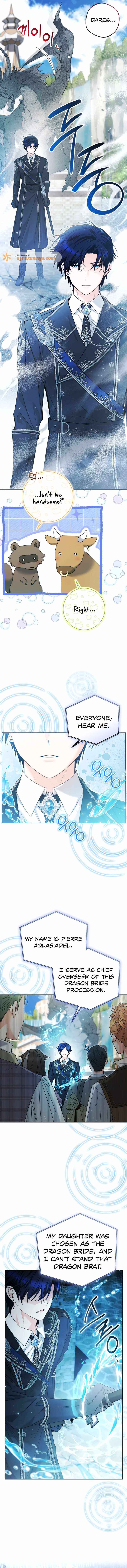 Black Killer Whale Baby Chapter 81 - Page 7