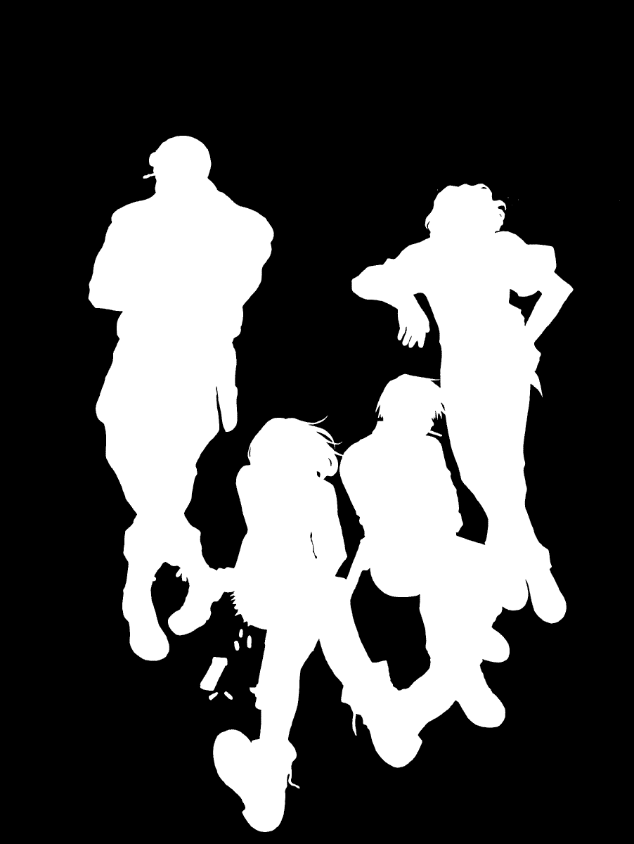 Black Lagoon Chapter 0 - Page 2