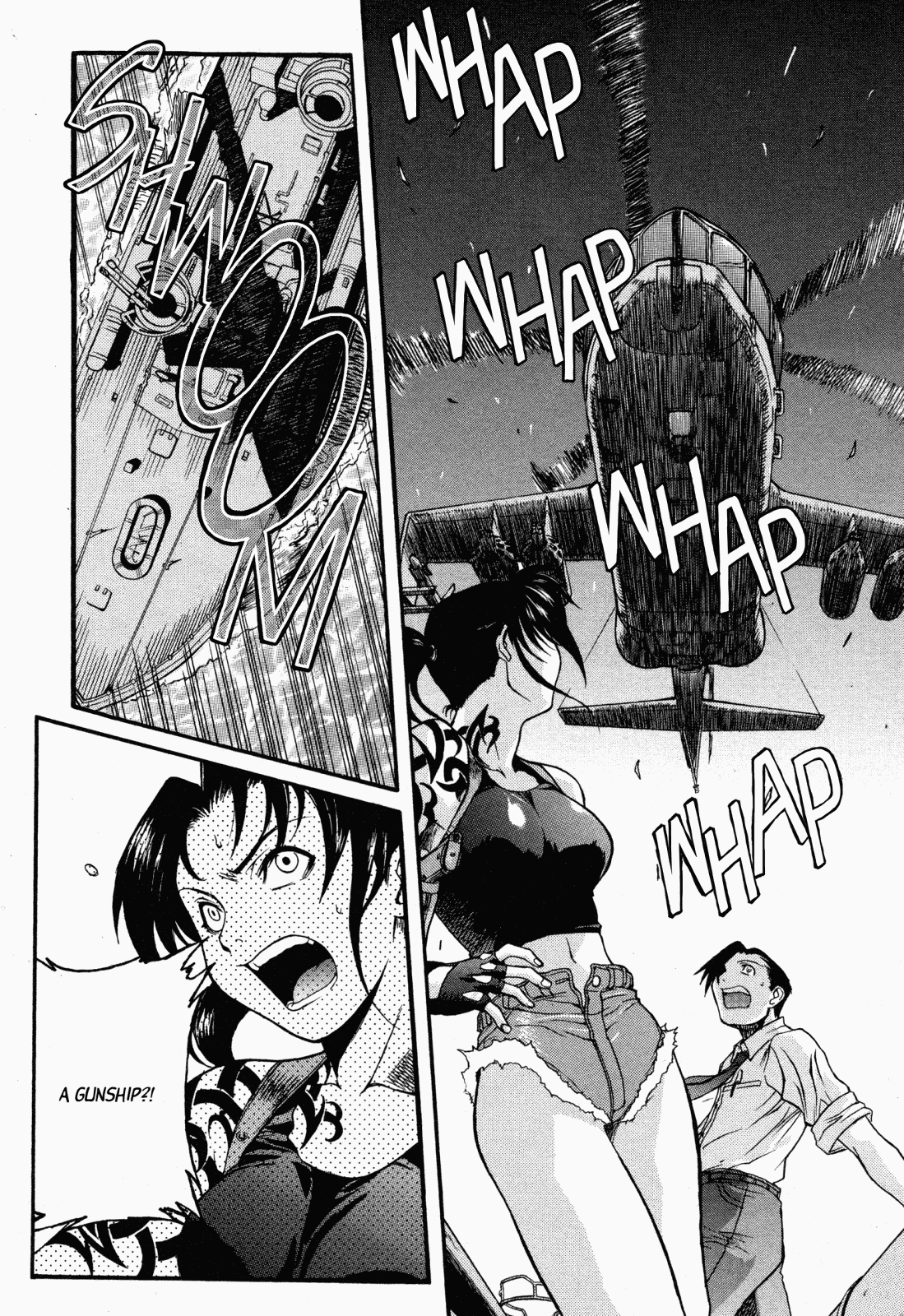 Black Lagoon Chapter 0 - Page 47