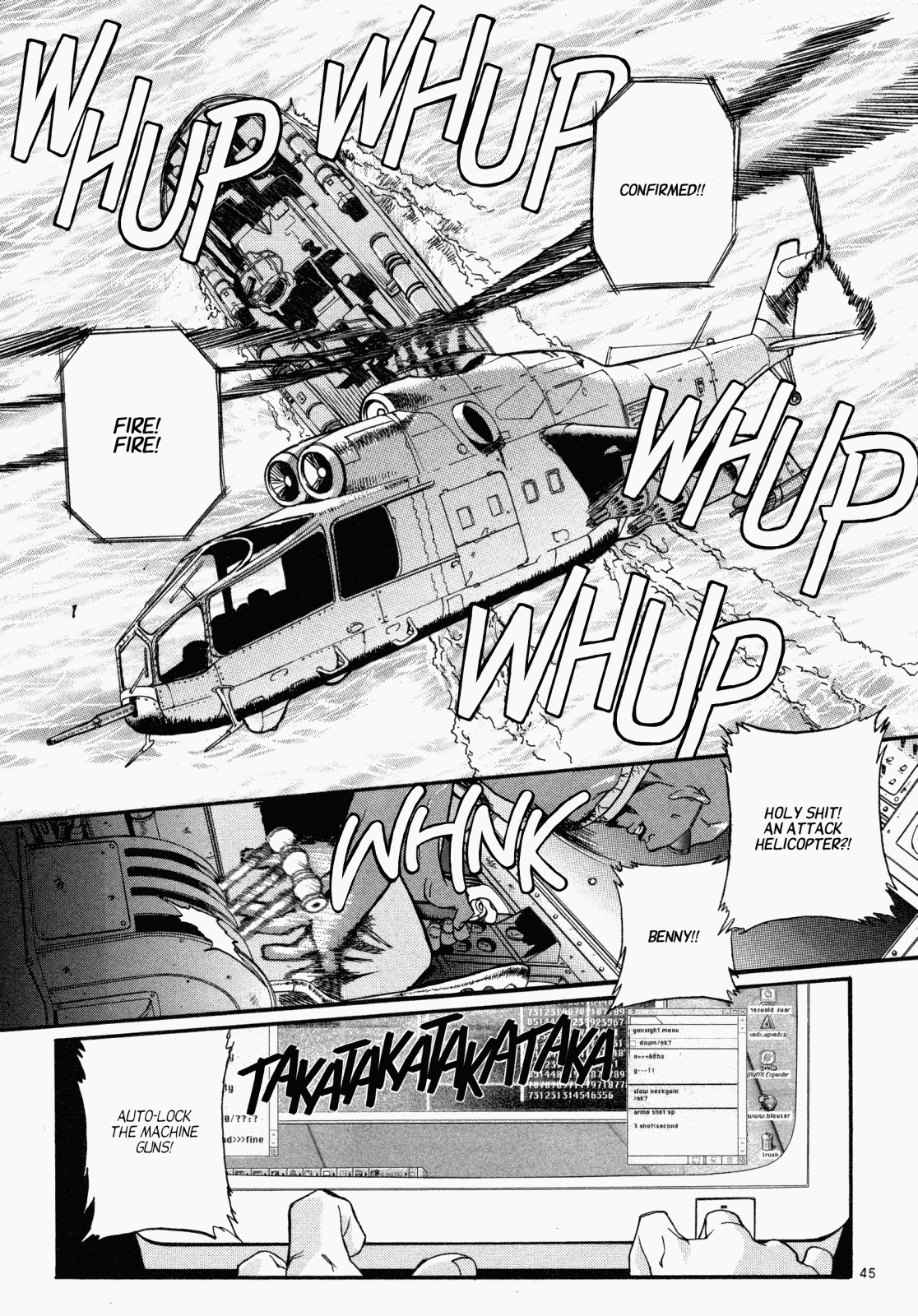 Black Lagoon Chapter 0 - Page 48