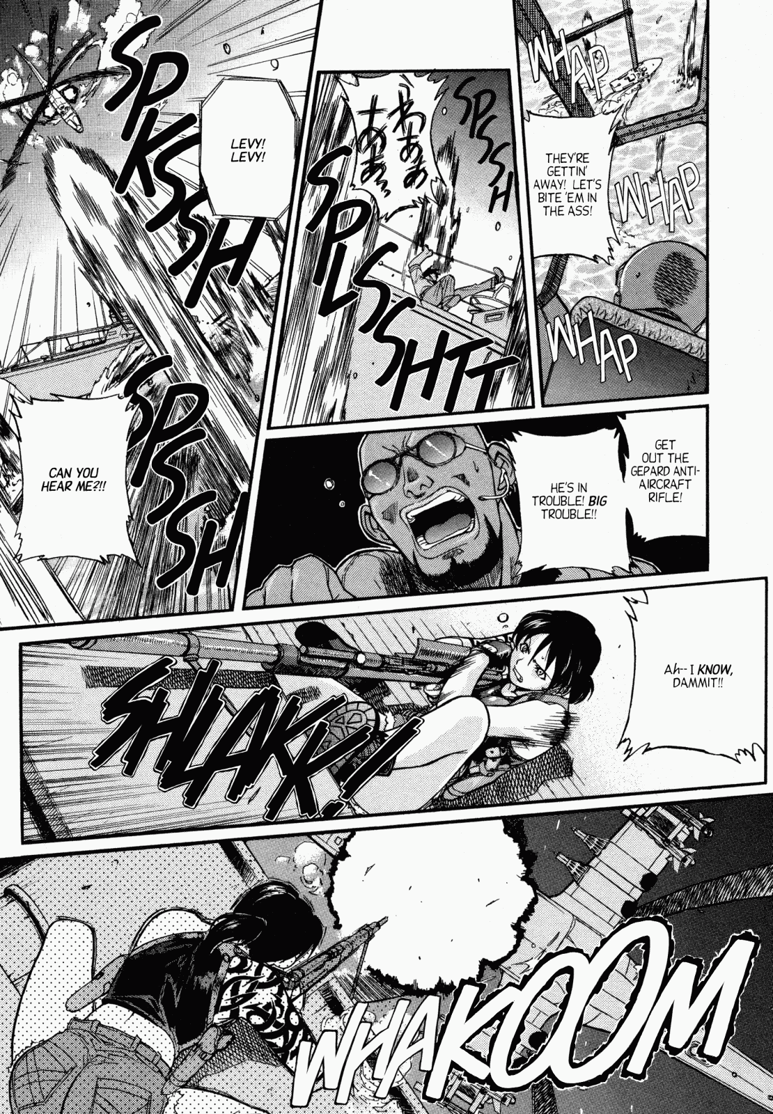 Black Lagoon Chapter 0 - Page 50