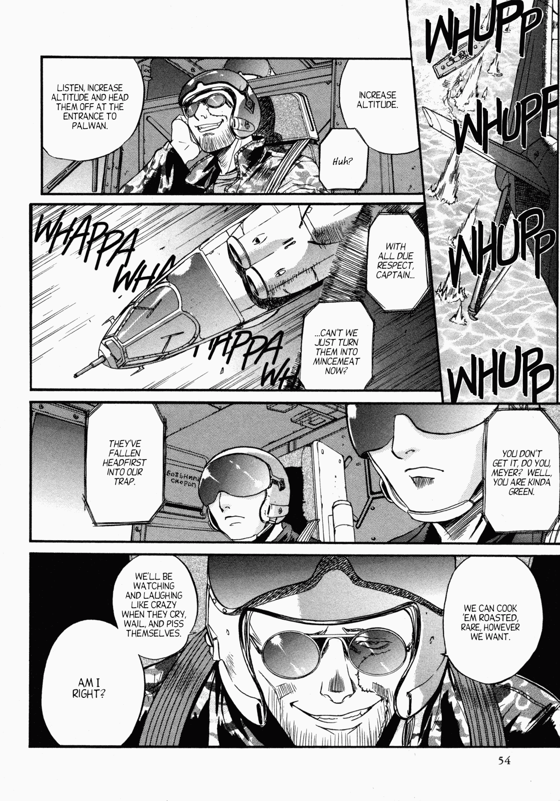 Black Lagoon Chapter 0 - Page 53