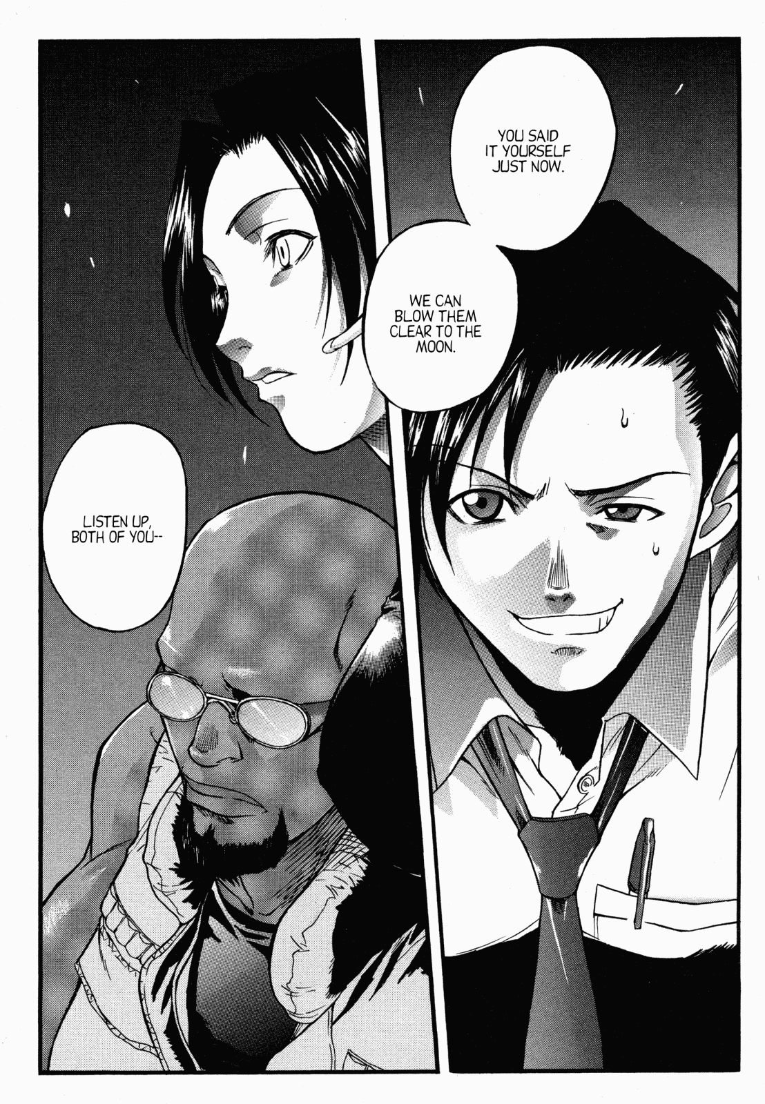 Black Lagoon Chapter 0 - Page 58
