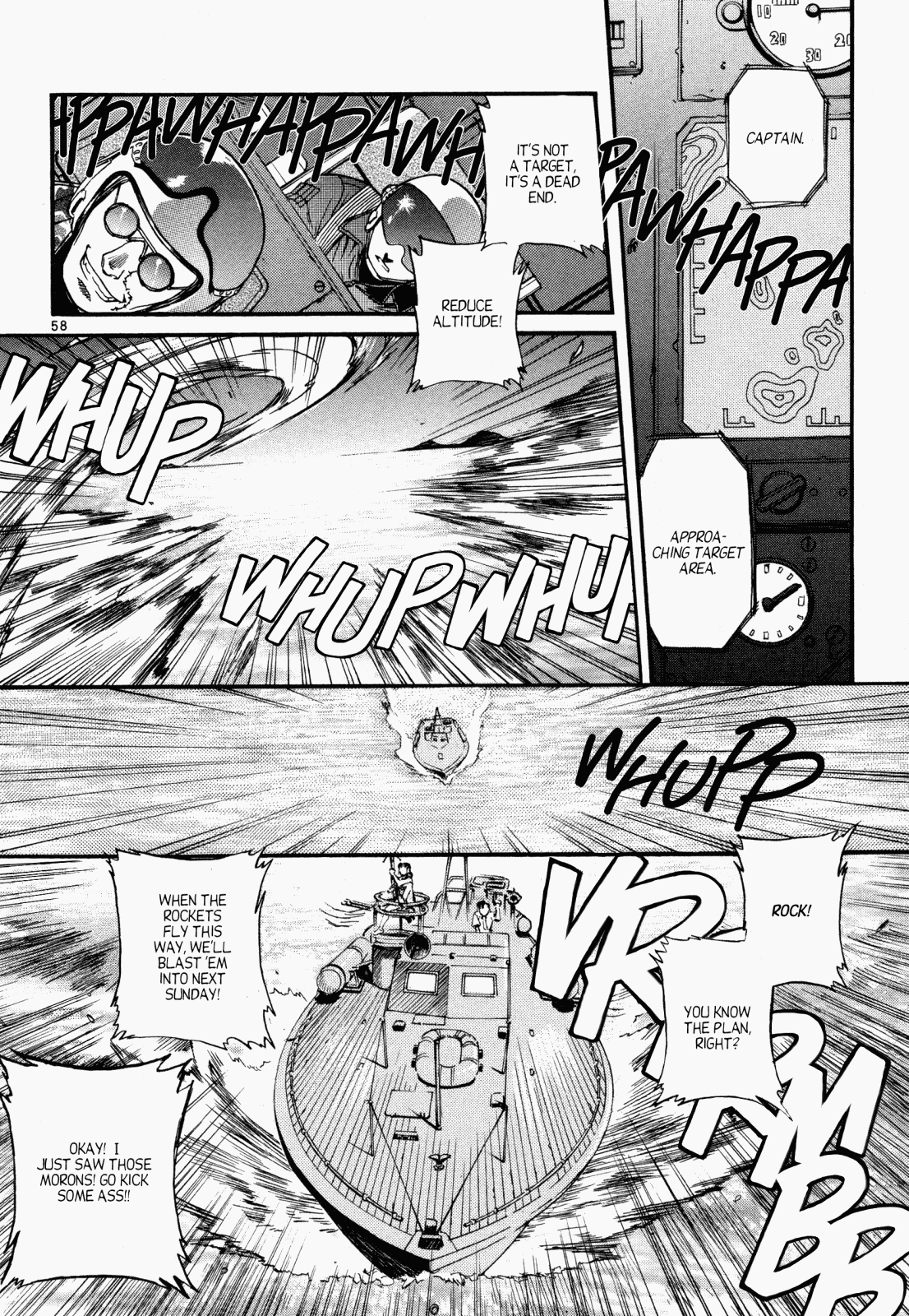 Black Lagoon Chapter 0 - Page 61