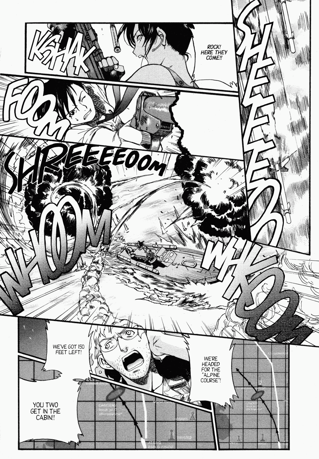 Black Lagoon Chapter 0 - Page 63