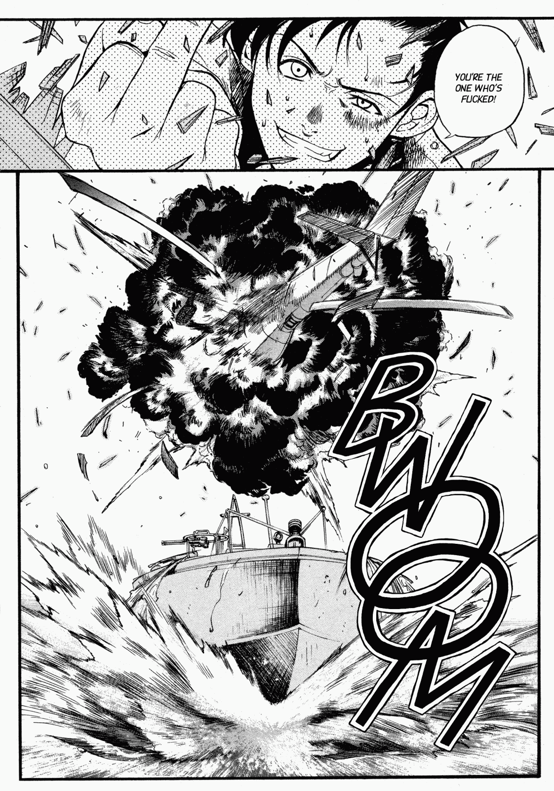 Black Lagoon Chapter 0 - Page 66