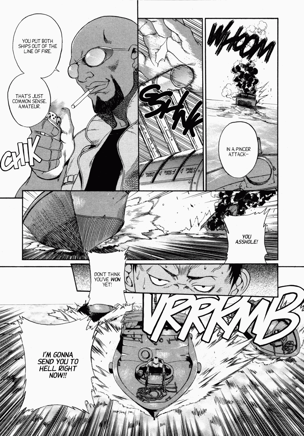 Black Lagoon Chapter 1 - Page 20