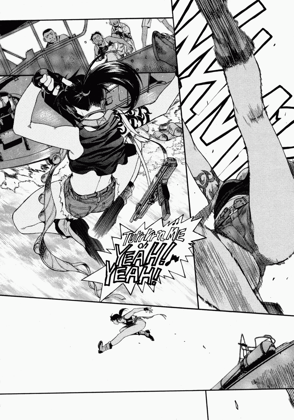 Black Lagoon Chapter 1 - Page 24
