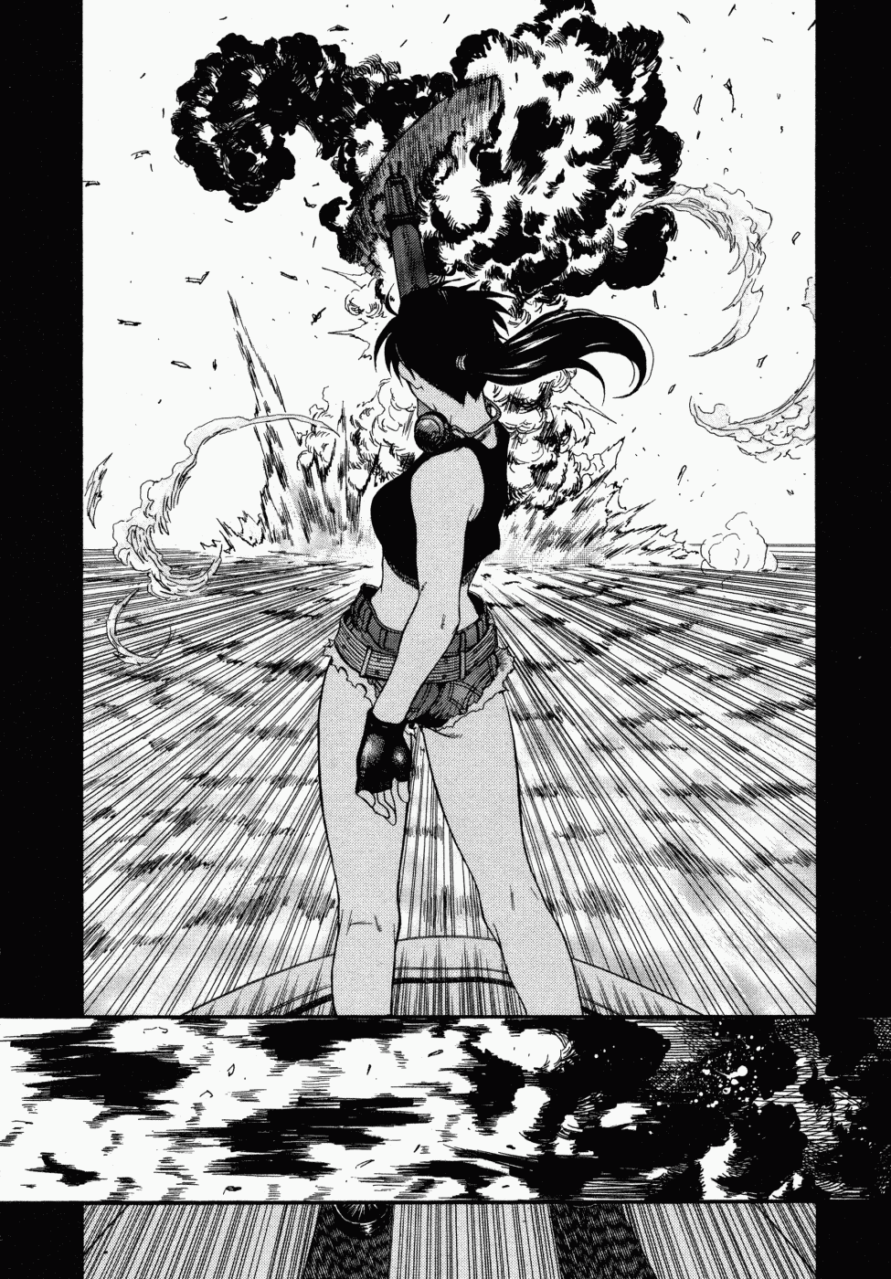 Black Lagoon Chapter 1 - Page 32